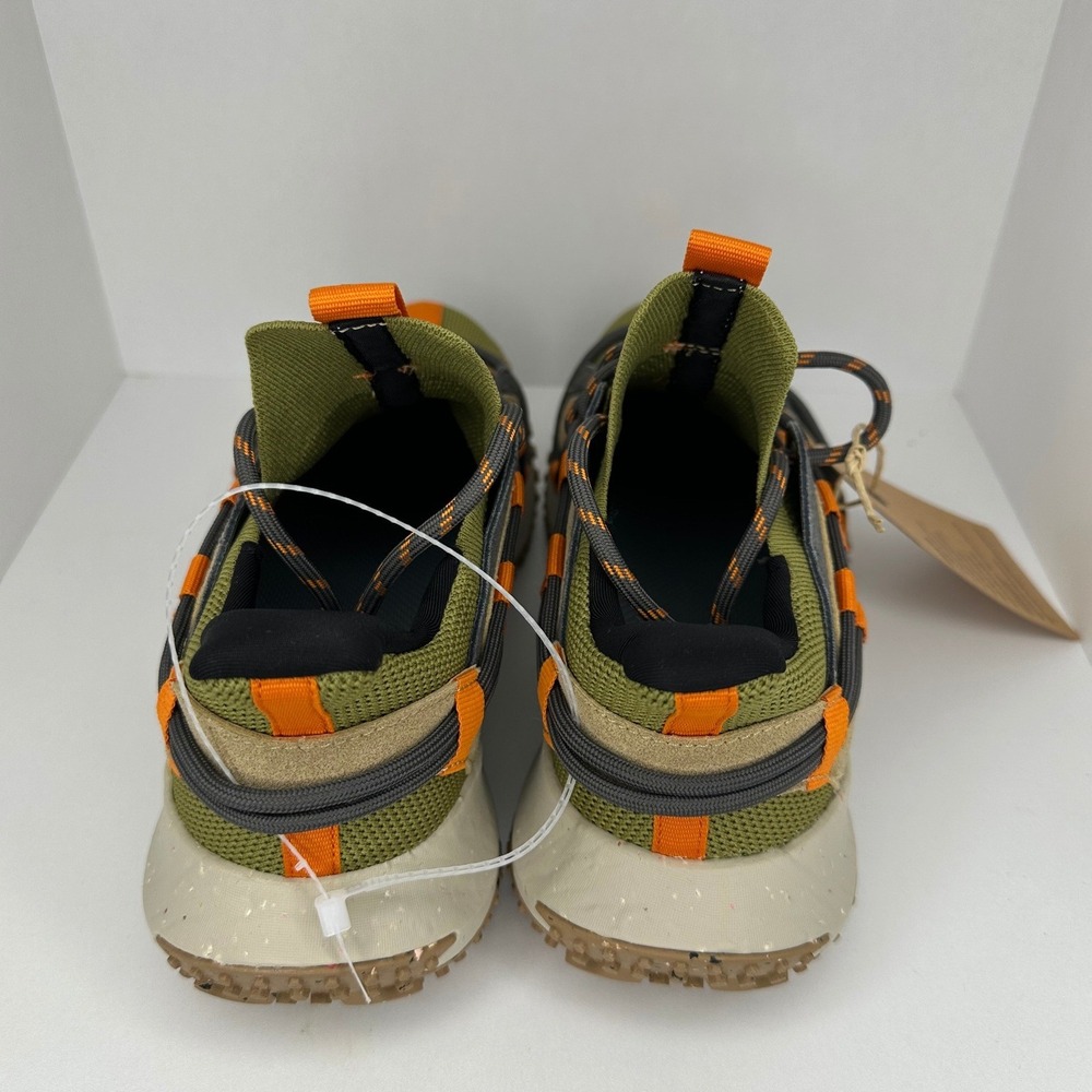 Holo Mens Hiking Sneakers 9.5 Green New Trail Gorpcore Utility Outdoor Trekking - Picture 7 of 10